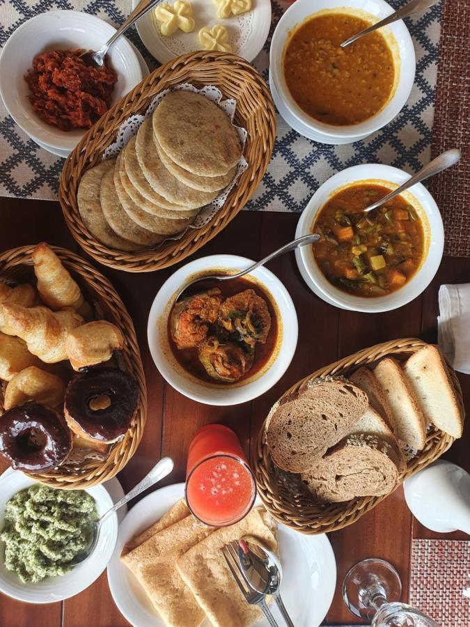 Langdale Boutique Hotel By Amaya Nuwara Eliya Kültér fotó