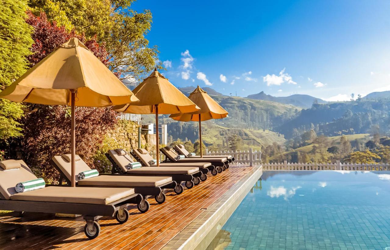 Langdale Boutique Hotel By Amaya Nuwara Eliya Kültér fotó