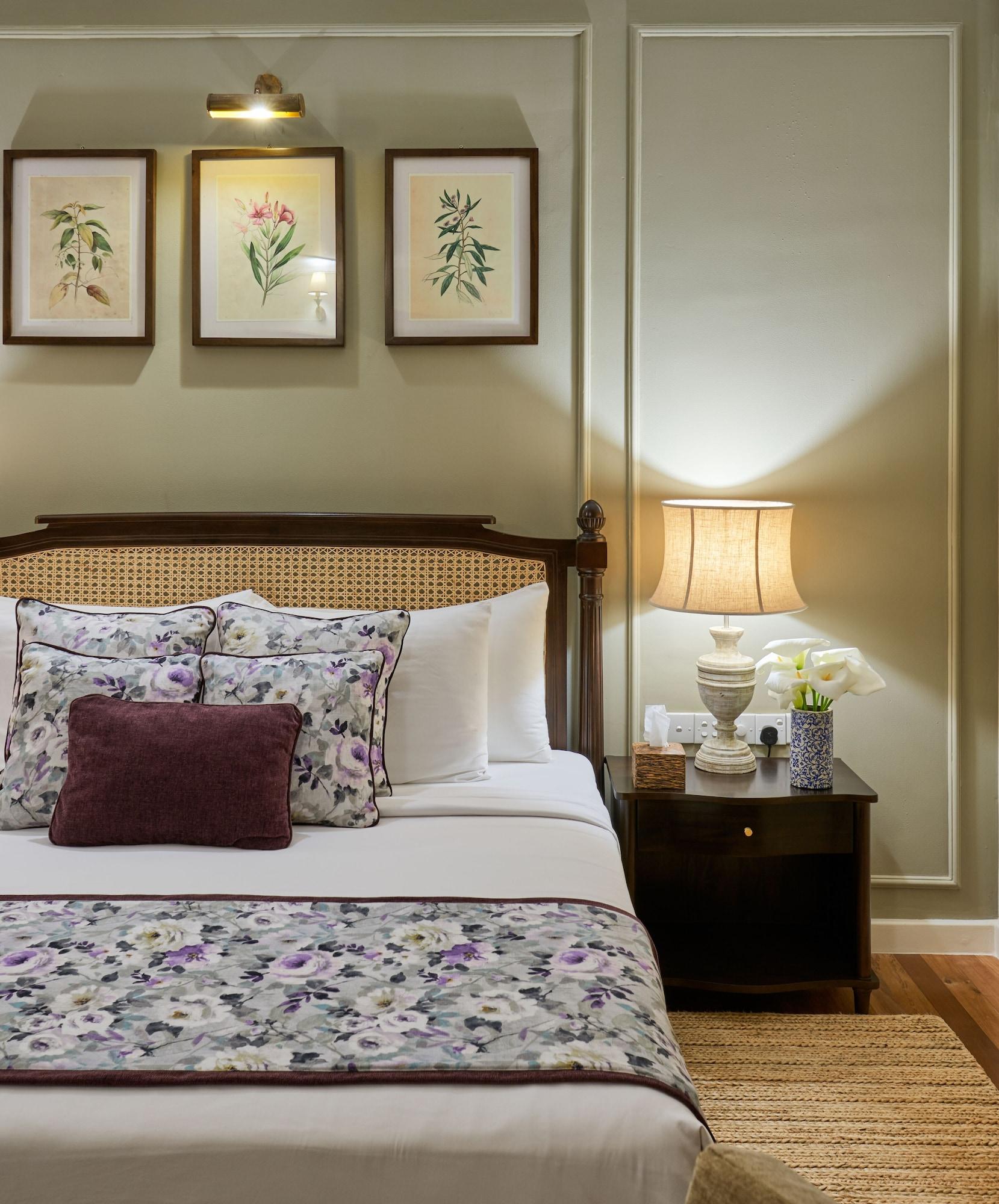 Langdale Boutique Hotel By Amaya Nuwara Eliya Kültér fotó