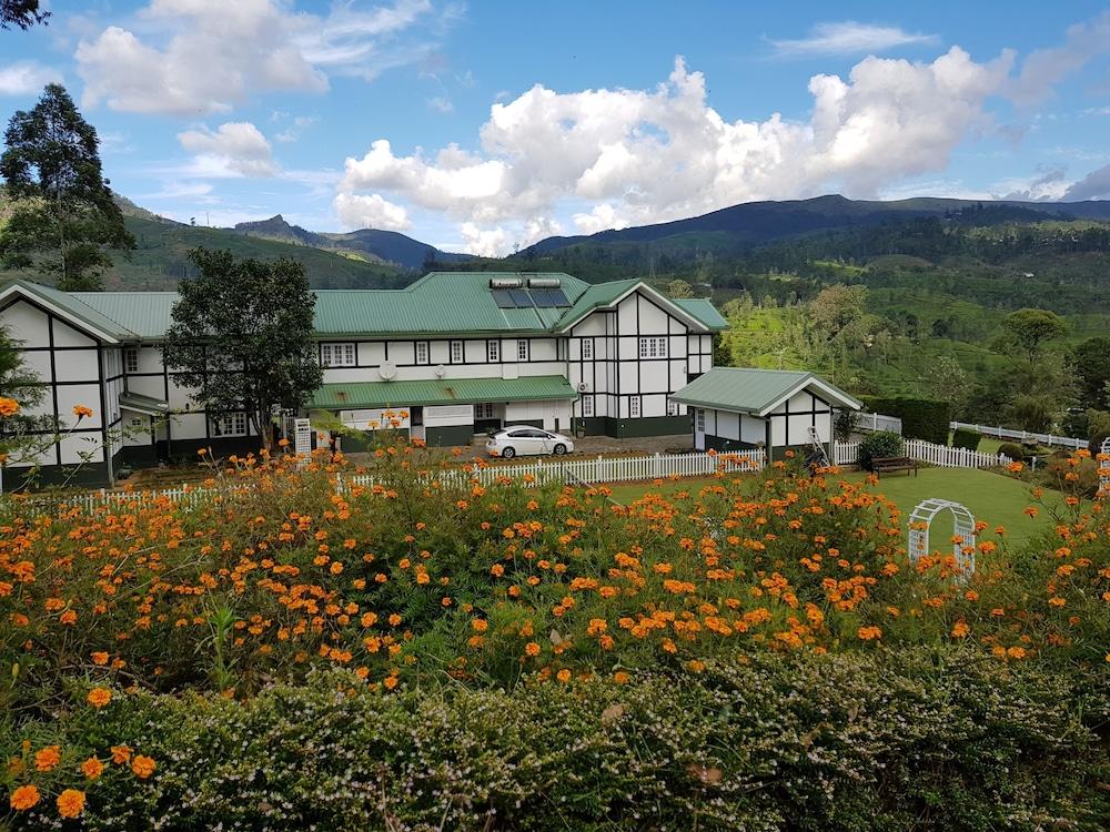 Langdale Boutique Hotel By Amaya Nuwara Eliya Kültér fotó