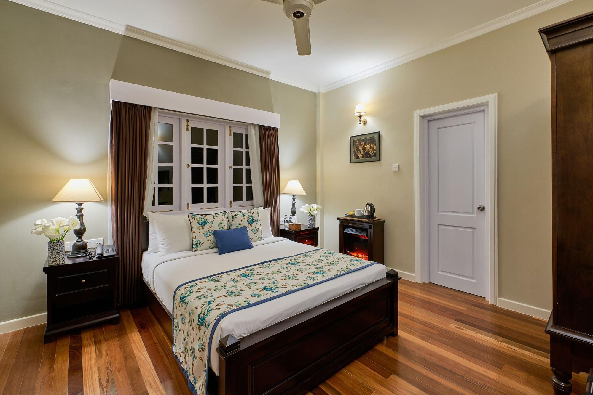 Langdale Boutique Hotel By Amaya Nuwara Eliya Kültér fotó