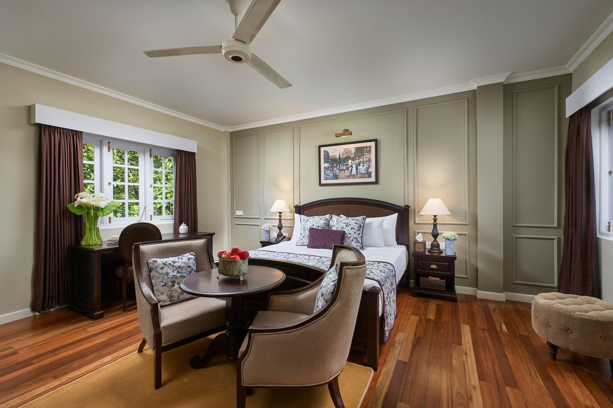 Langdale Boutique Hotel By Amaya Nuwara Eliya Kültér fotó