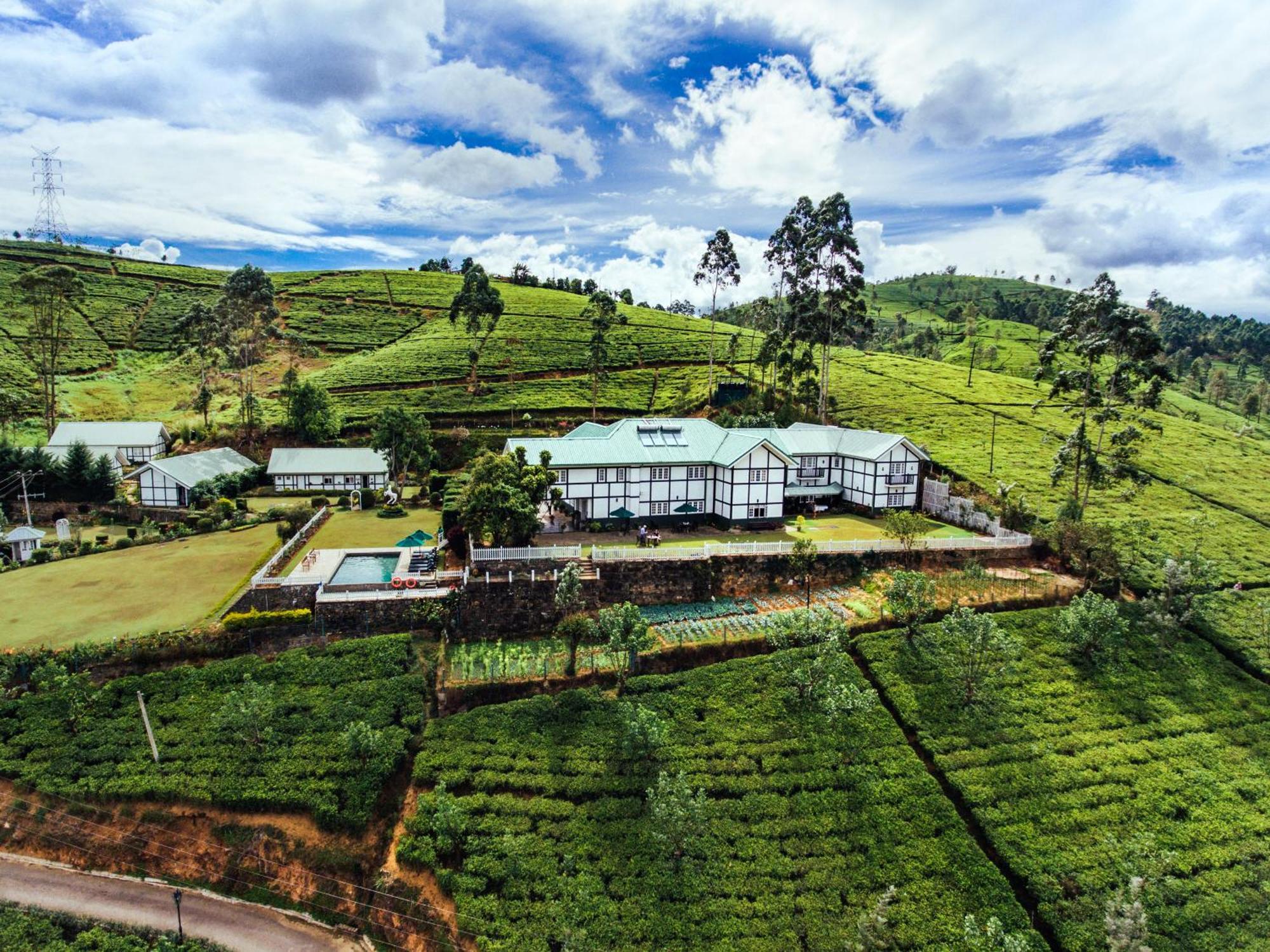Langdale Boutique Hotel By Amaya Nuwara Eliya Kültér fotó