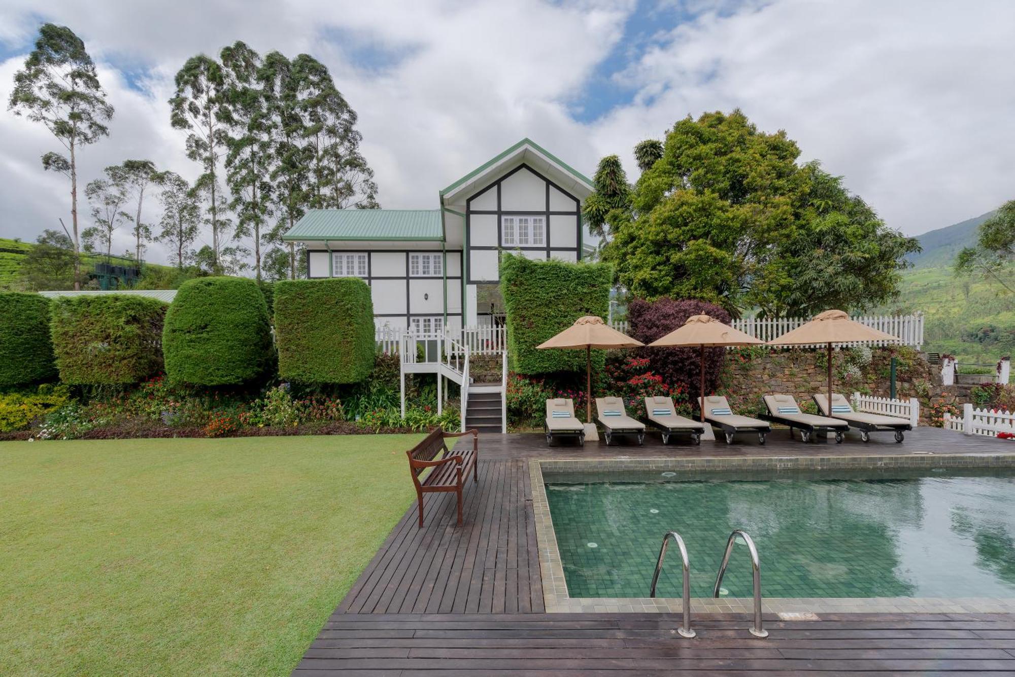 Langdale Boutique Hotel By Amaya Nuwara Eliya Kültér fotó