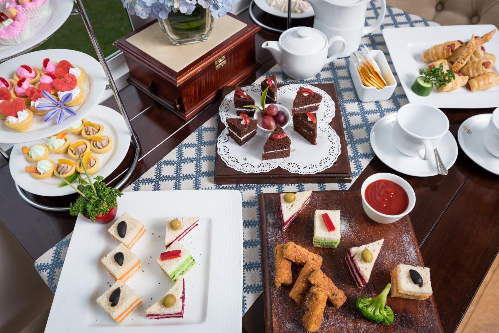 Langdale Boutique Hotel By Amaya Nuwara Eliya Kültér fotó