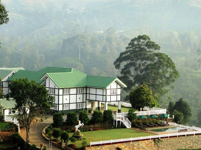 Langdale Boutique Hotel By Amaya Nuwara Eliya Kültér fotó