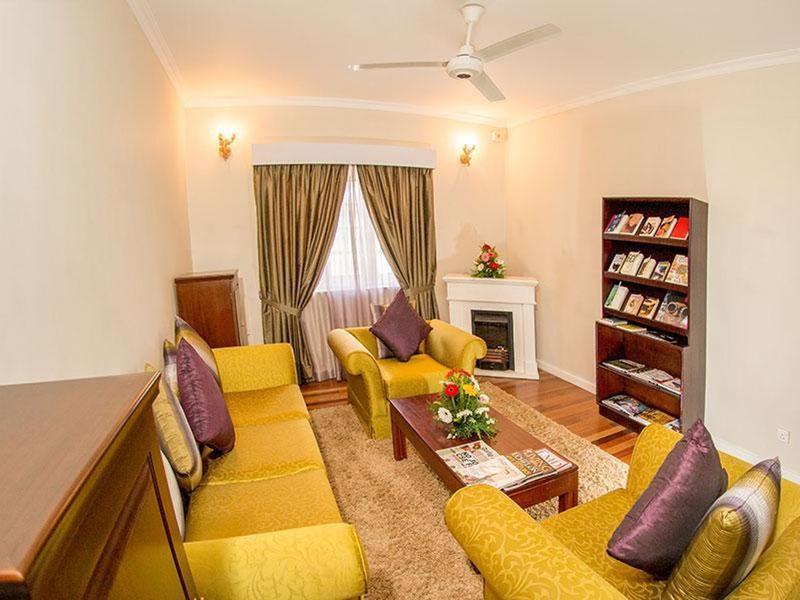 Langdale Boutique Hotel By Amaya Nuwara Eliya Kültér fotó