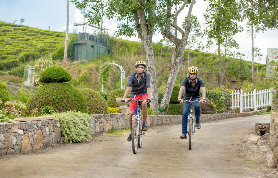 Langdale Boutique Hotel By Amaya Nuwara Eliya Kültér fotó