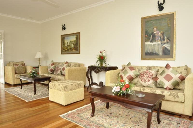 Langdale Boutique Hotel By Amaya Nuwara Eliya Kültér fotó
