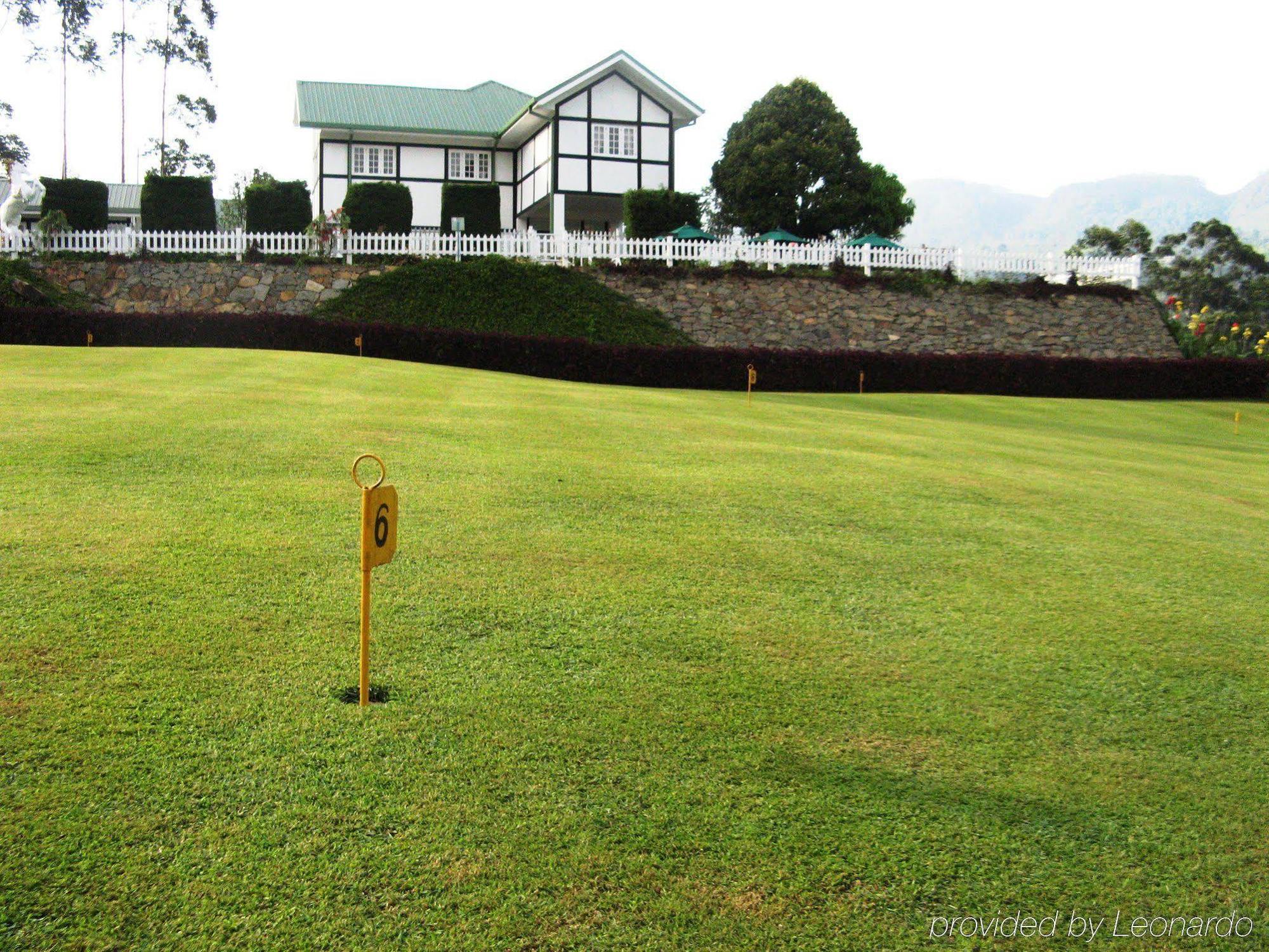 Langdale Boutique Hotel By Amaya Nuwara Eliya Kültér fotó