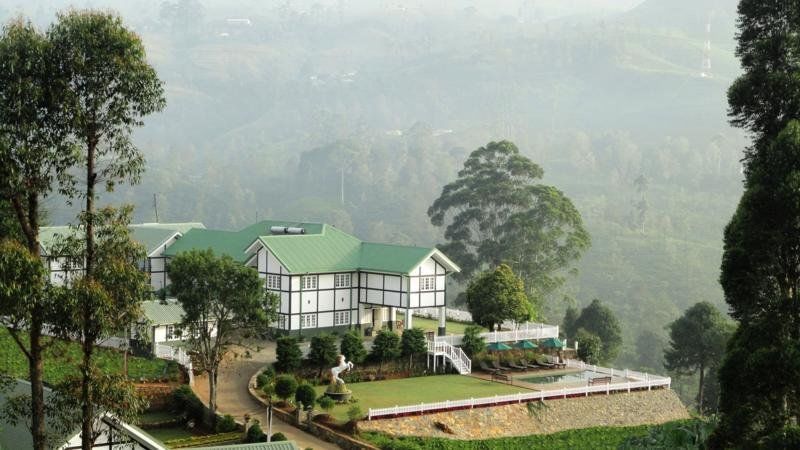 Langdale Boutique Hotel By Amaya Nuwara Eliya Kültér fotó