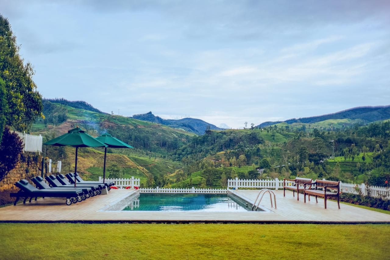 Langdale Boutique Hotel By Amaya Nuwara Eliya Kültér fotó