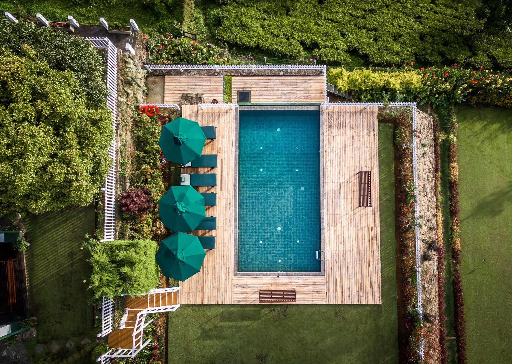 Langdale Boutique Hotel By Amaya Nuwara Eliya Kültér fotó