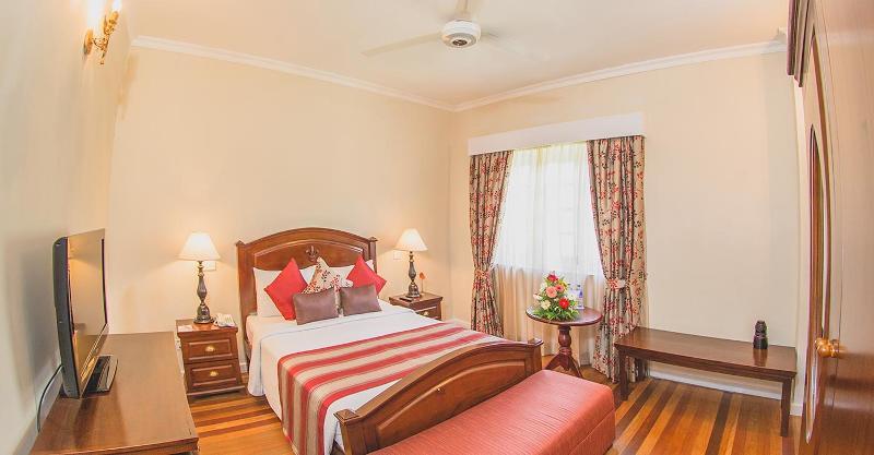 Langdale Boutique Hotel By Amaya Nuwara Eliya Kültér fotó