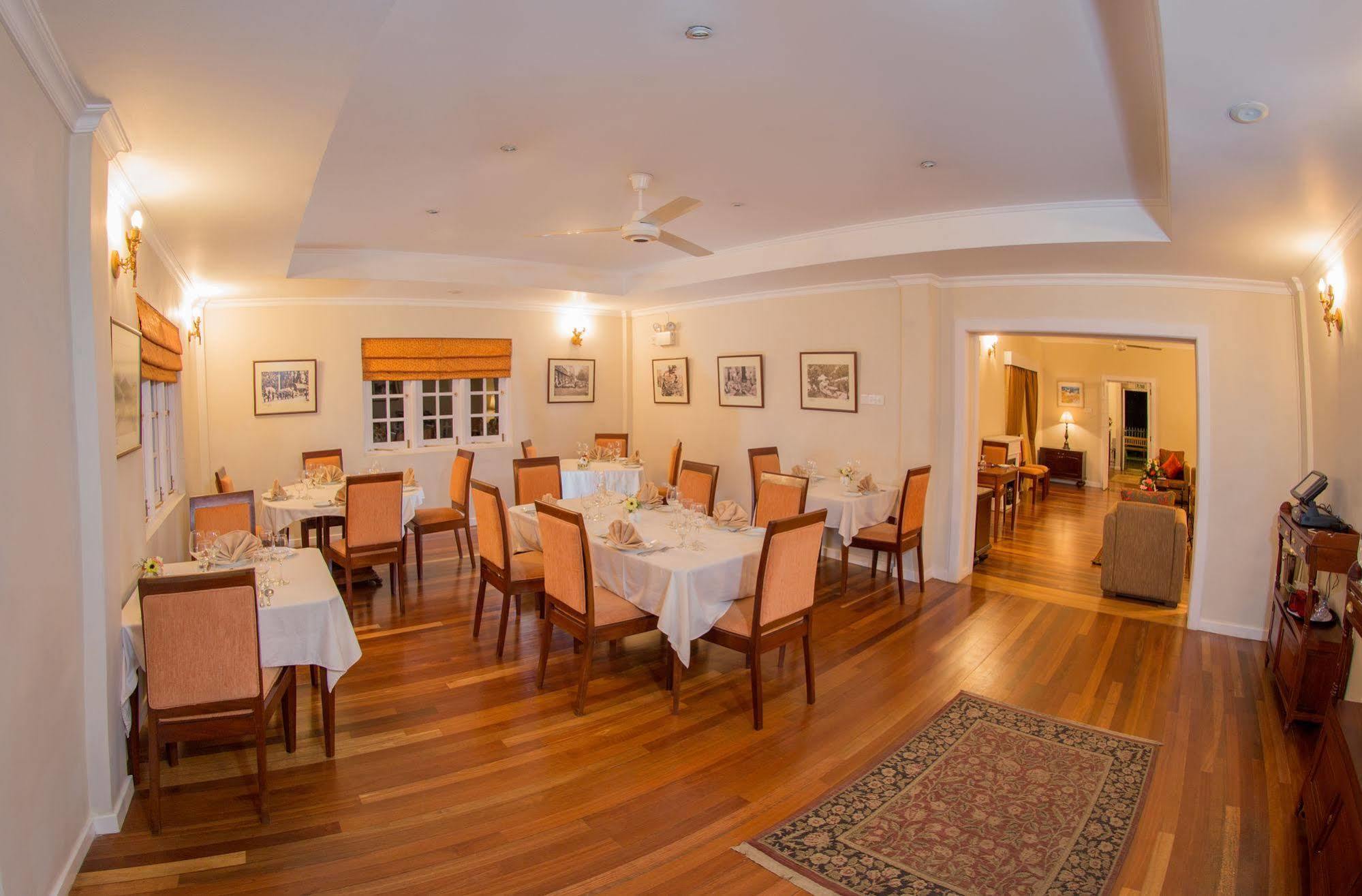 Langdale Boutique Hotel By Amaya Nuwara Eliya Kültér fotó