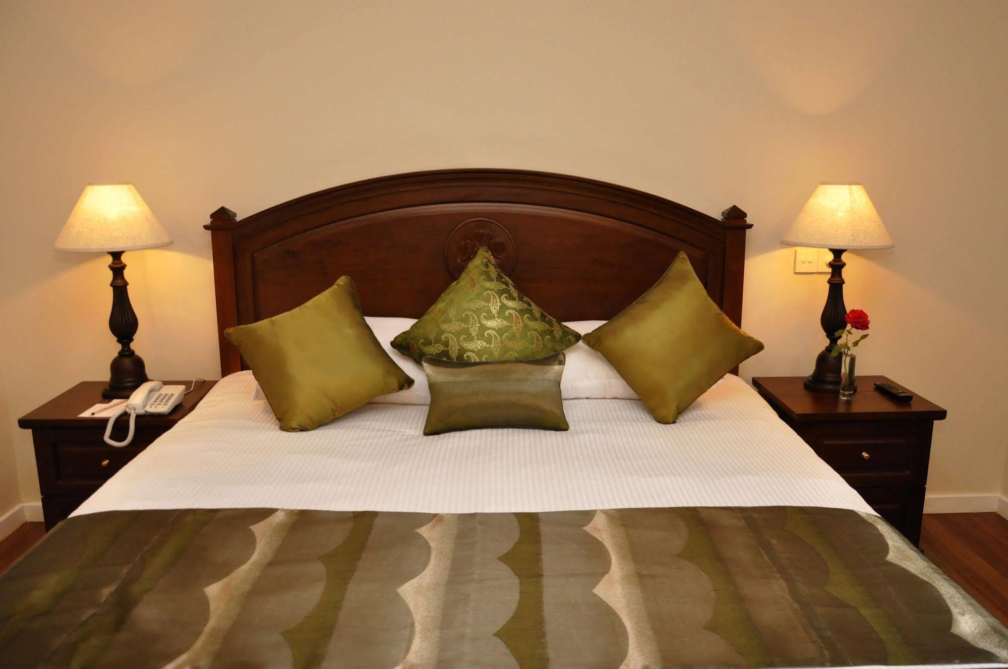 Langdale Boutique Hotel By Amaya Nuwara Eliya Kültér fotó