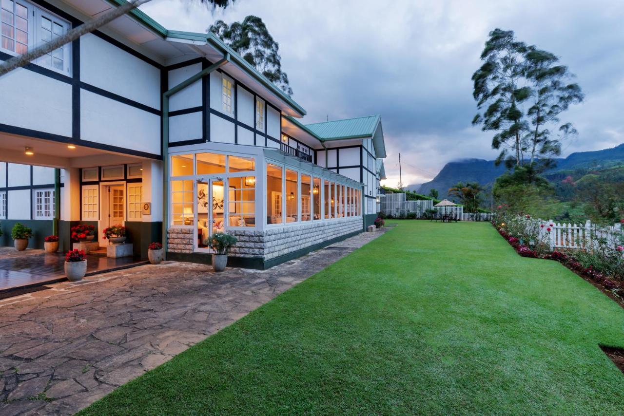 Langdale Boutique Hotel By Amaya Nuwara Eliya Kültér fotó