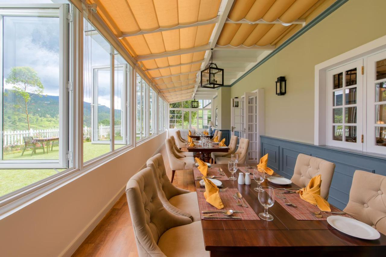 Langdale Boutique Hotel By Amaya Nuwara Eliya Kültér fotó
