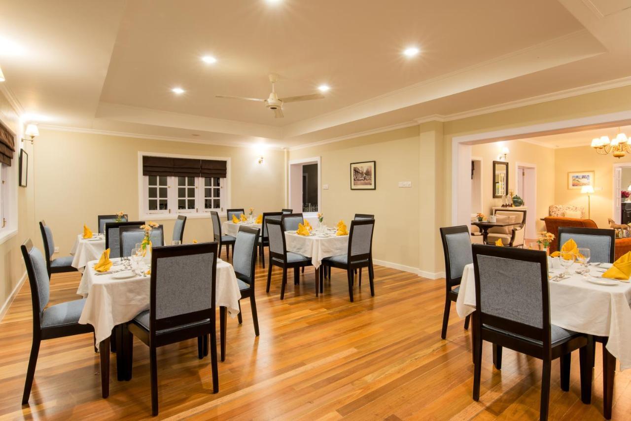 Langdale Boutique Hotel By Amaya Nuwara Eliya Kültér fotó