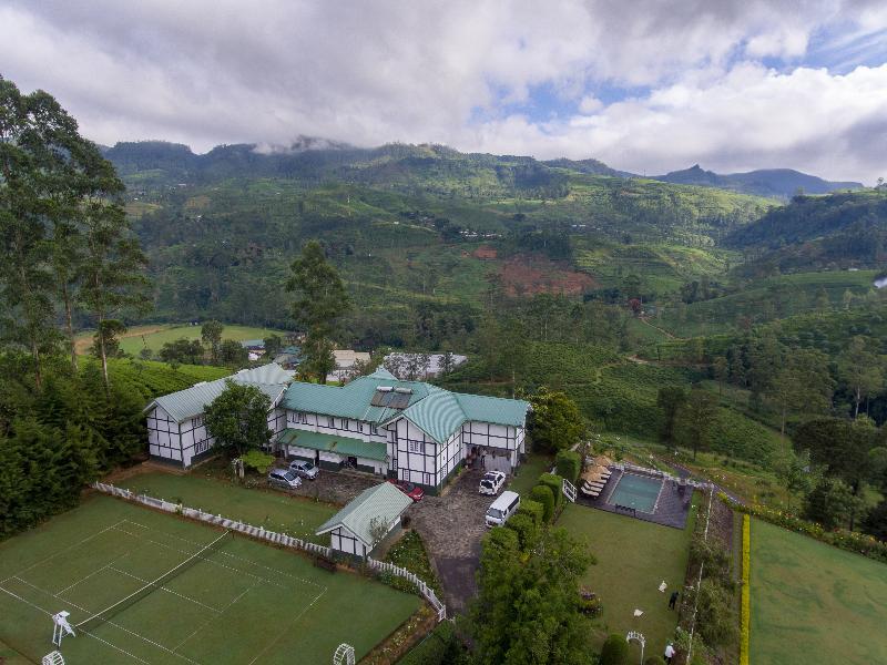 Langdale Boutique Hotel By Amaya Nuwara Eliya Kültér fotó